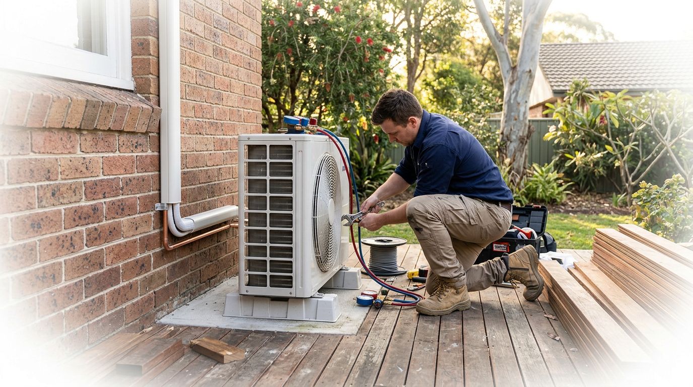Key Factors That Affect the Cost to Relocate an Air Conditioner