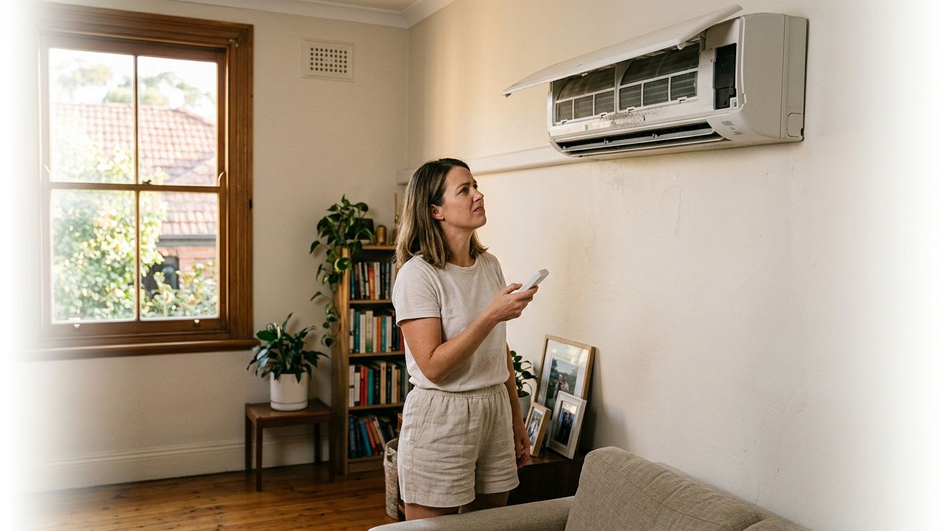 How to Fix Aircon Smells: What You Can Do Yourself