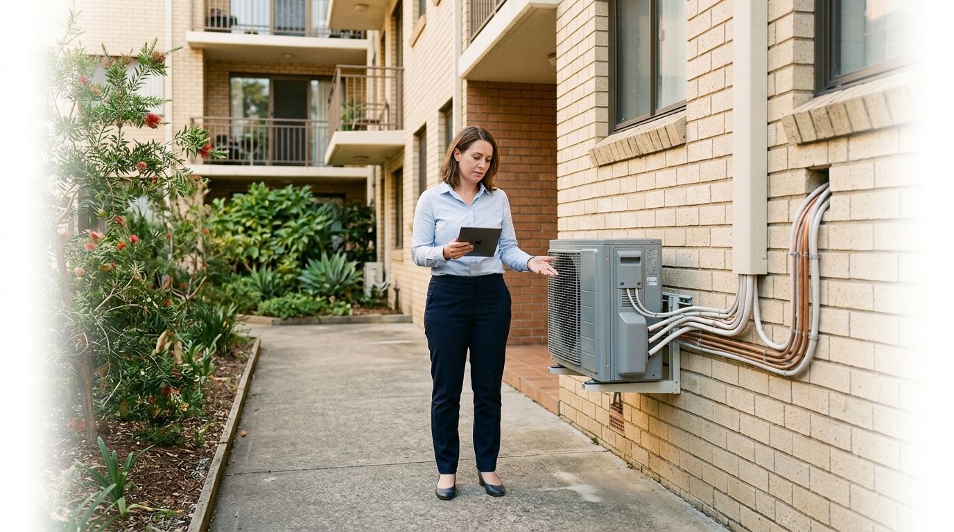 VRV HVAC vs Ducted vs Split Systems: Which Is Right for Your Property?