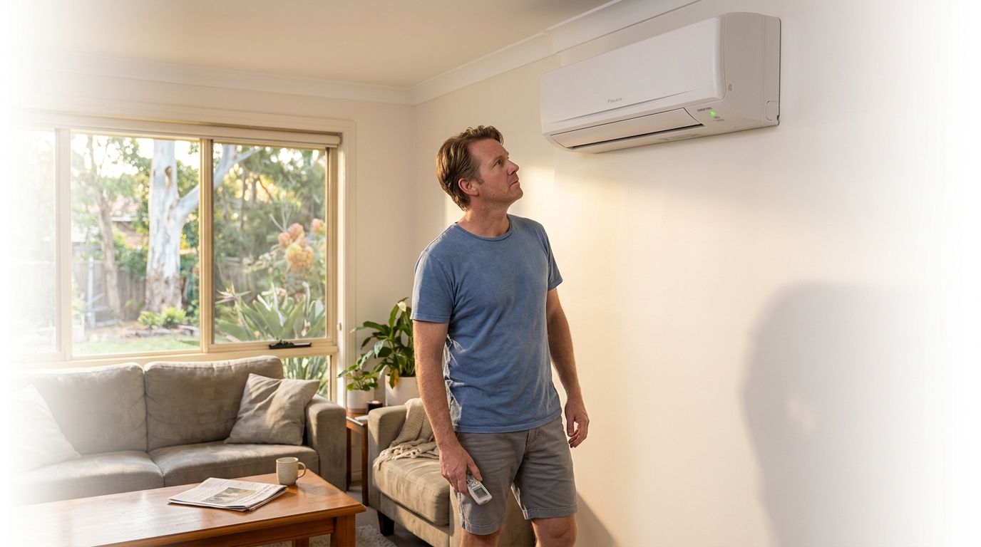 Daikin Flash Code Reference: What Each Blink Pattern Means