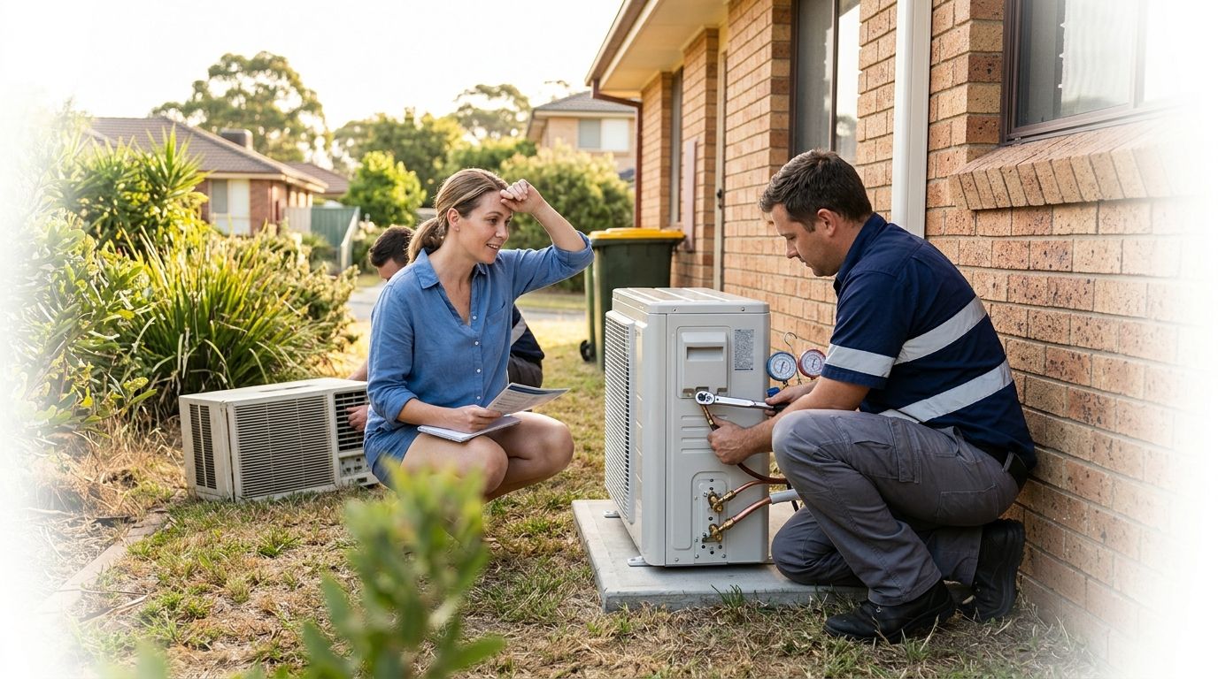 Who Is Eligible for Air Conditioner Rebates in NSW?