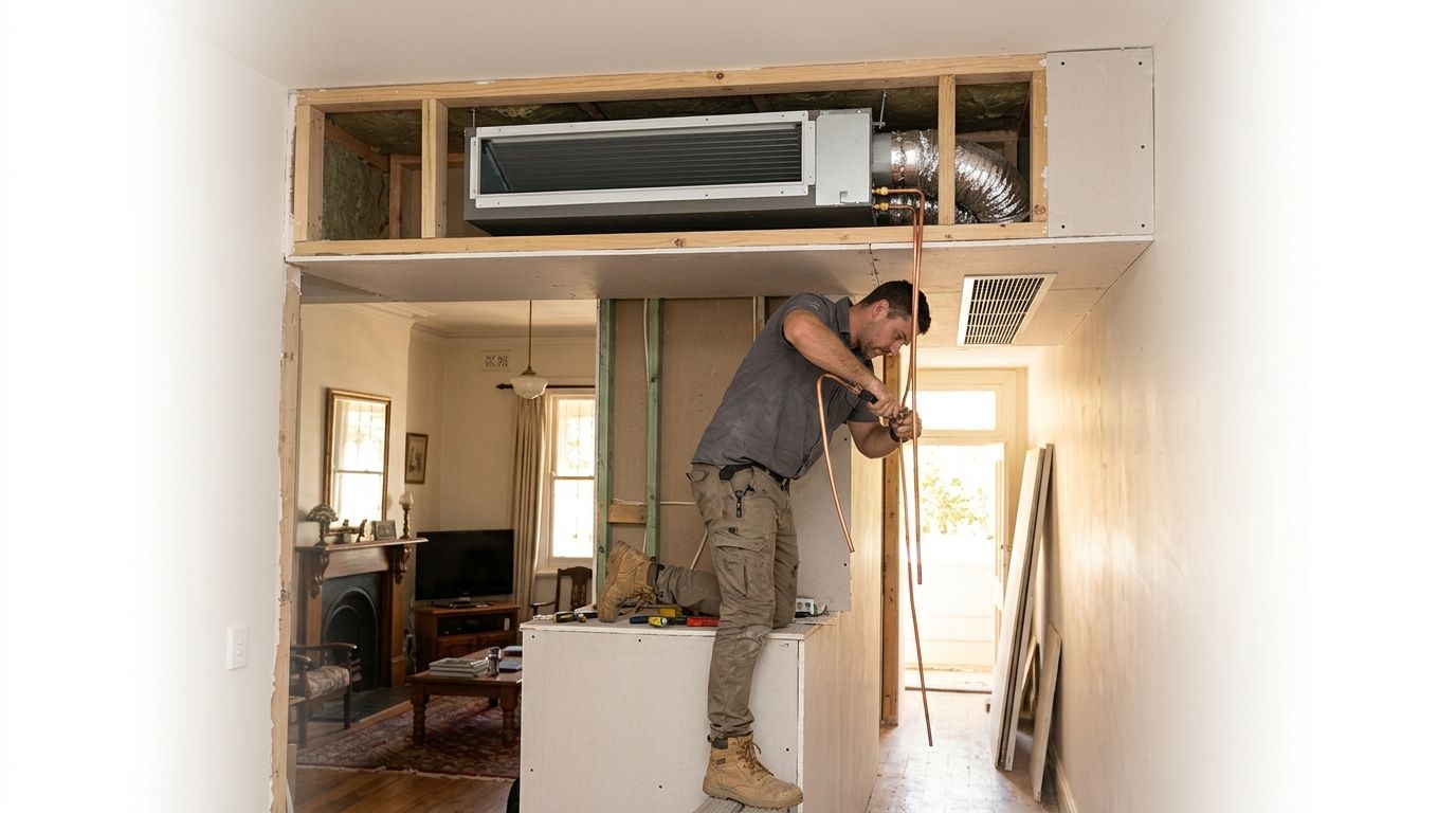 Pros and Cons of Bulkhead Air Conditioners