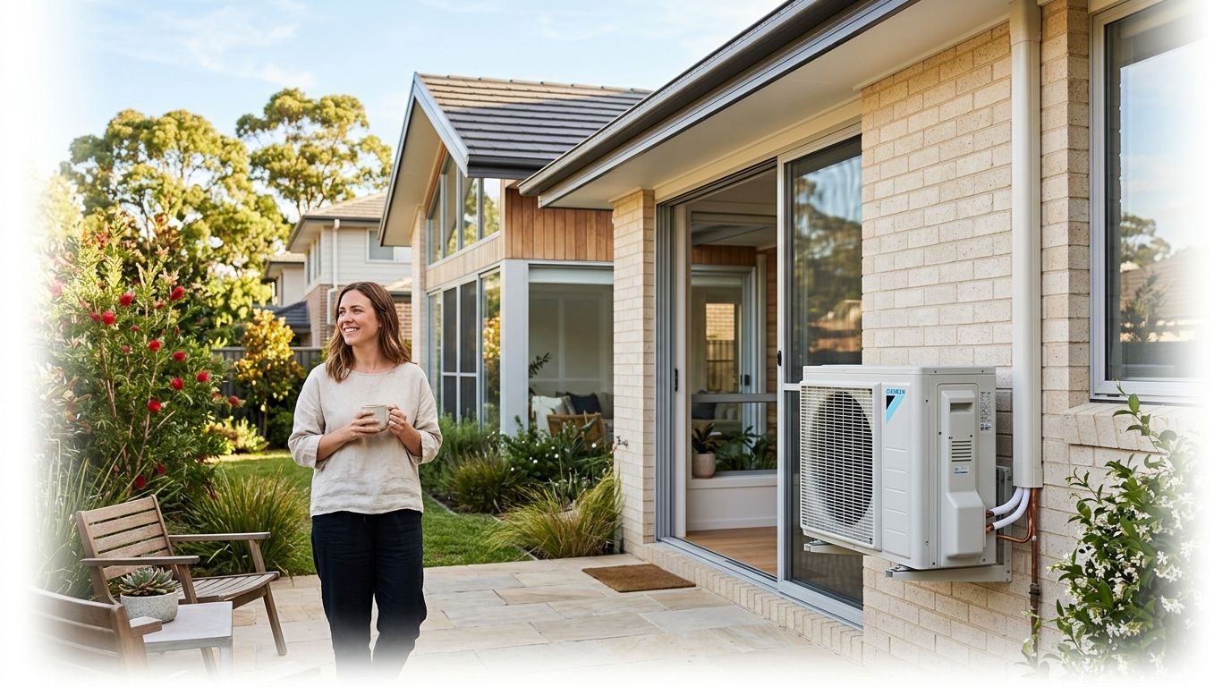 What Is the Best Air Con Temperature? A Season-by-Season Guide for Sydney Homes