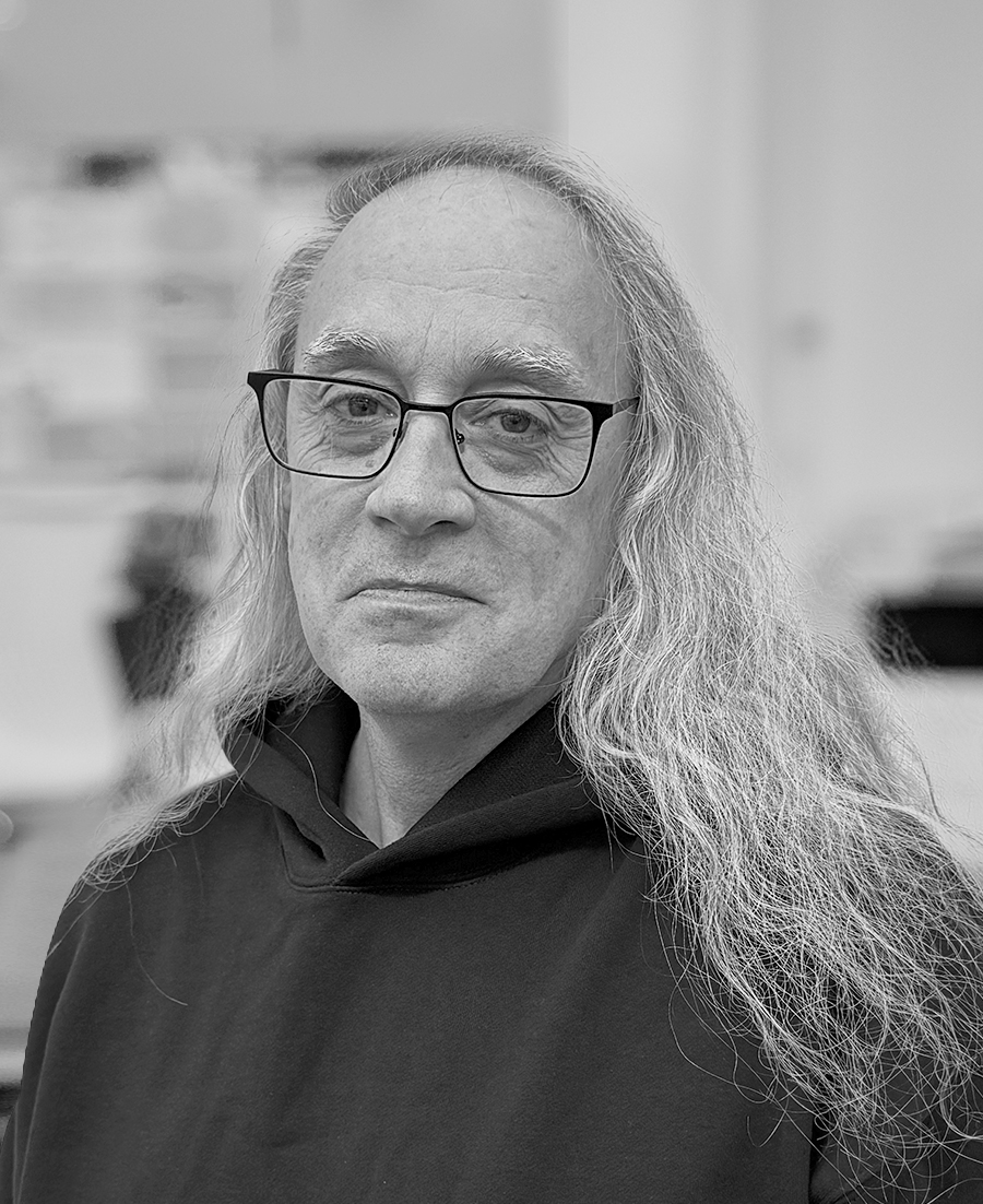 Iain Wood