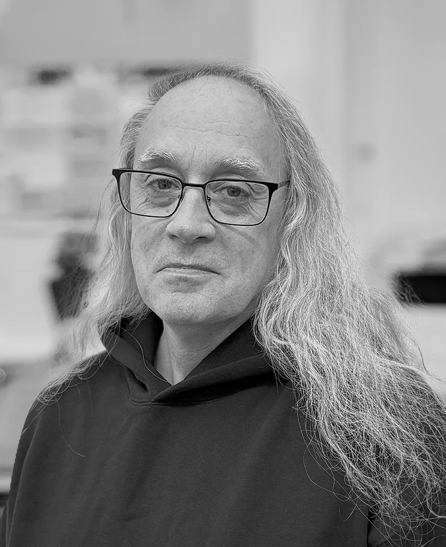 Iain Wood