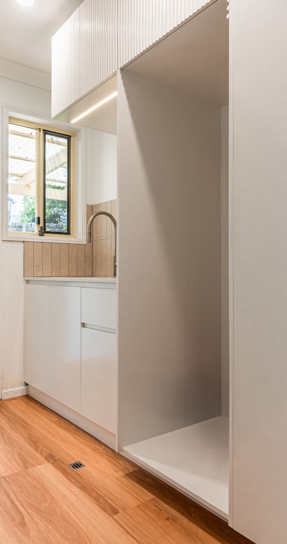 Laundry Cabinetry