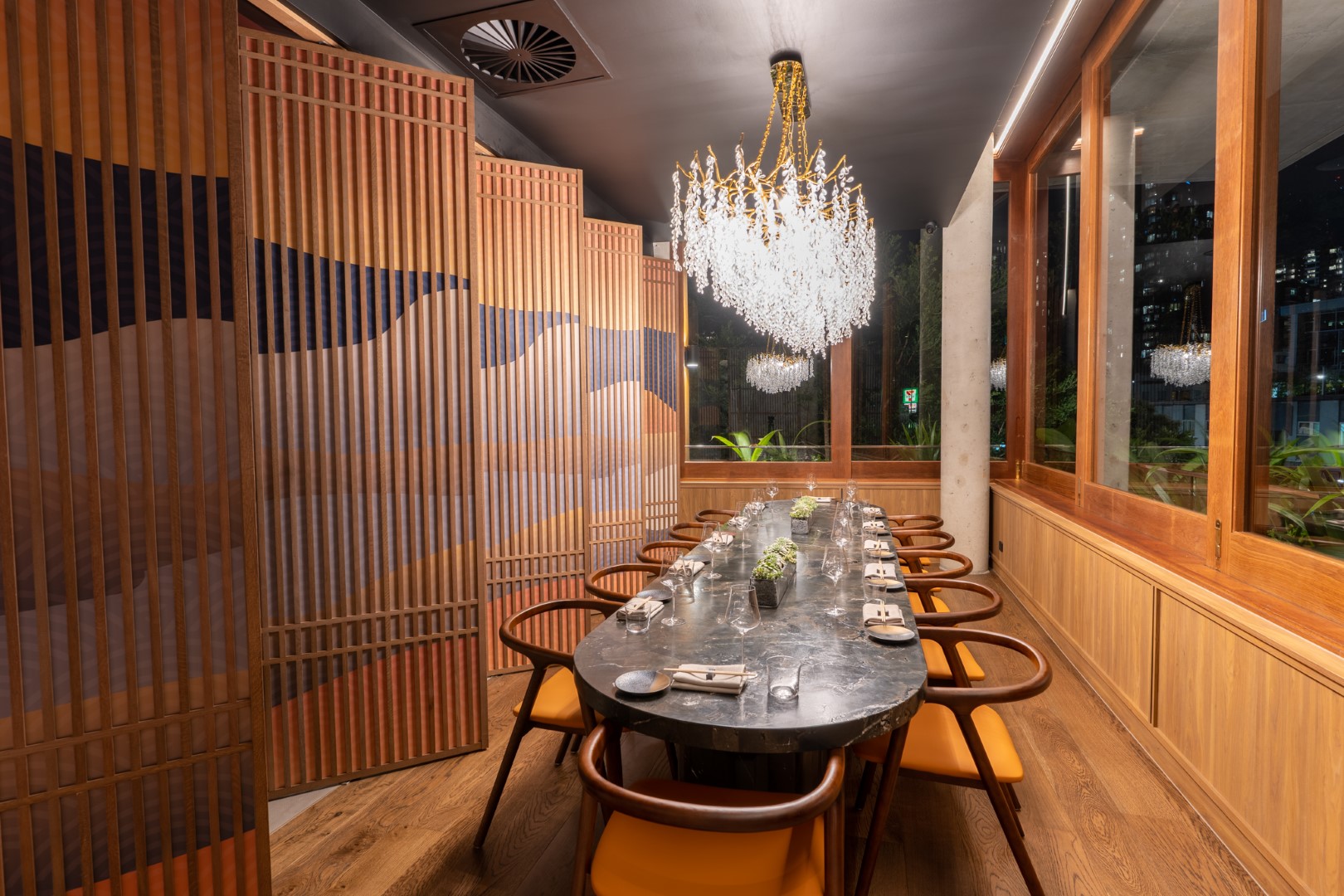 Ippin Dining – Elegant Hospitality Joinery Project in Brisbane