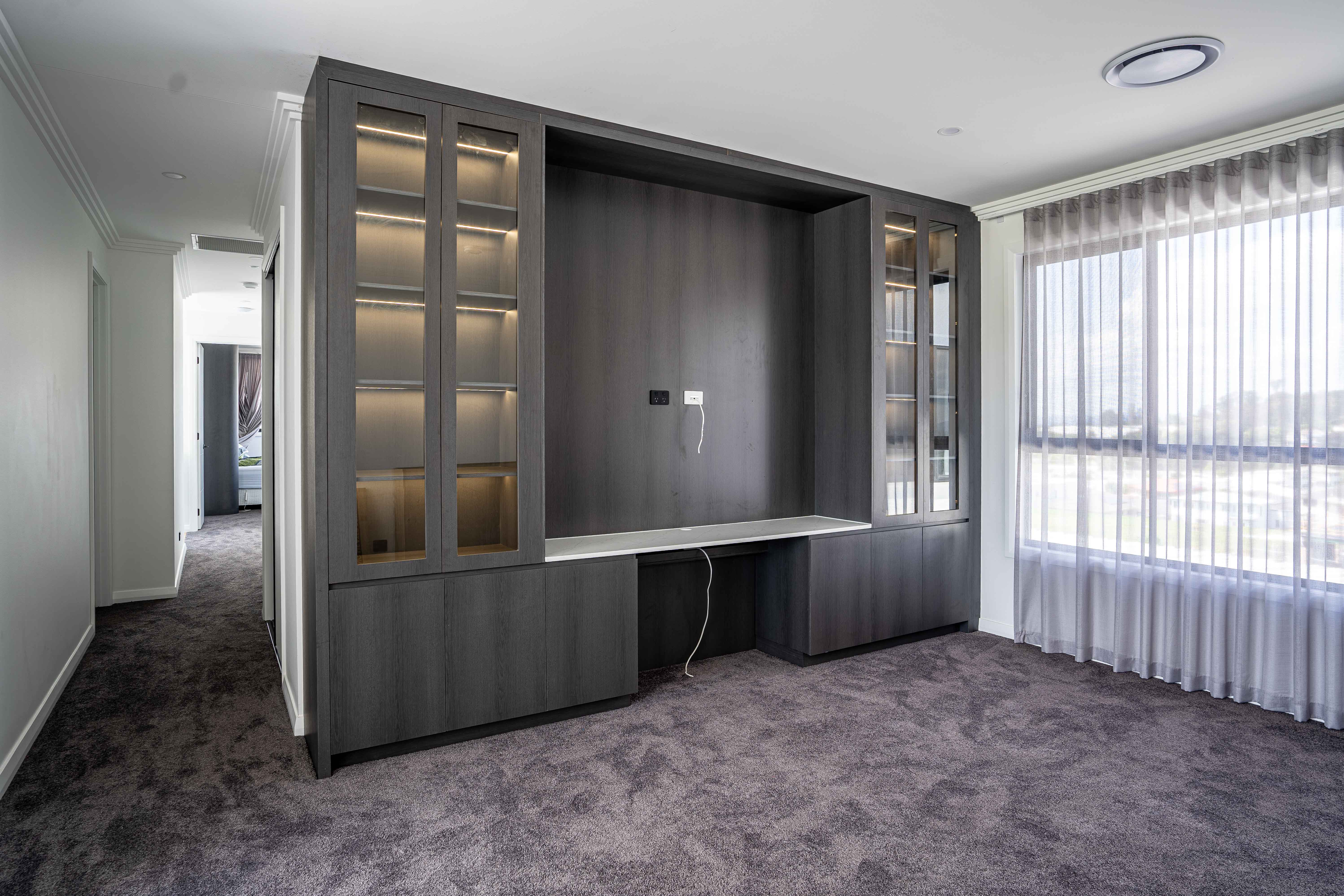 TV Entertainment Unit