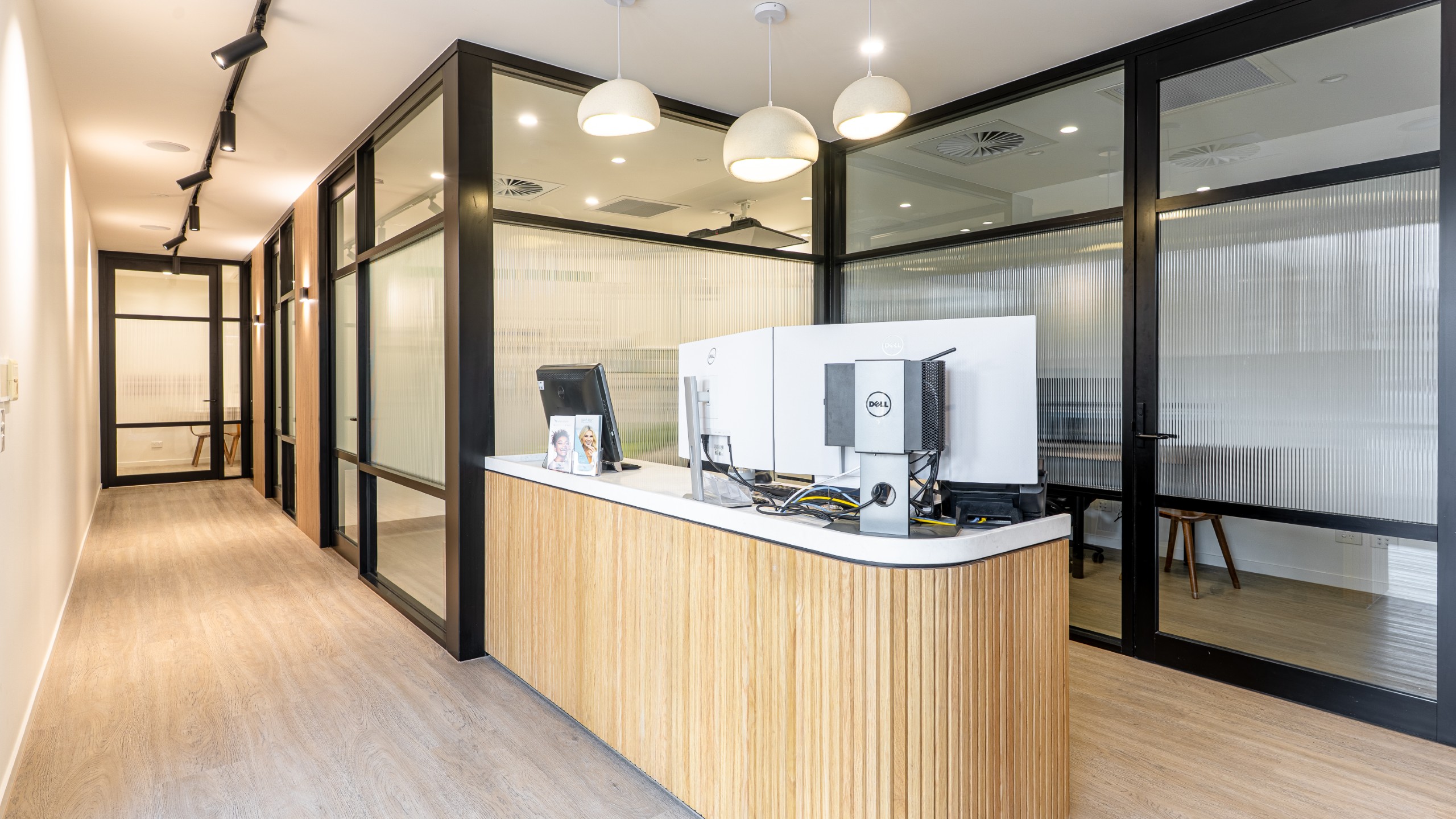 Southside Dental Group Joinery