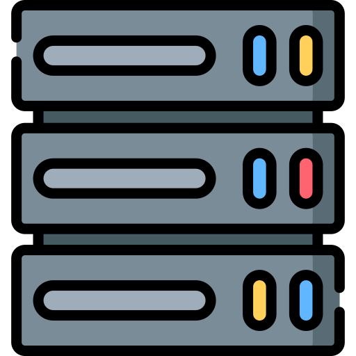 hosting icon