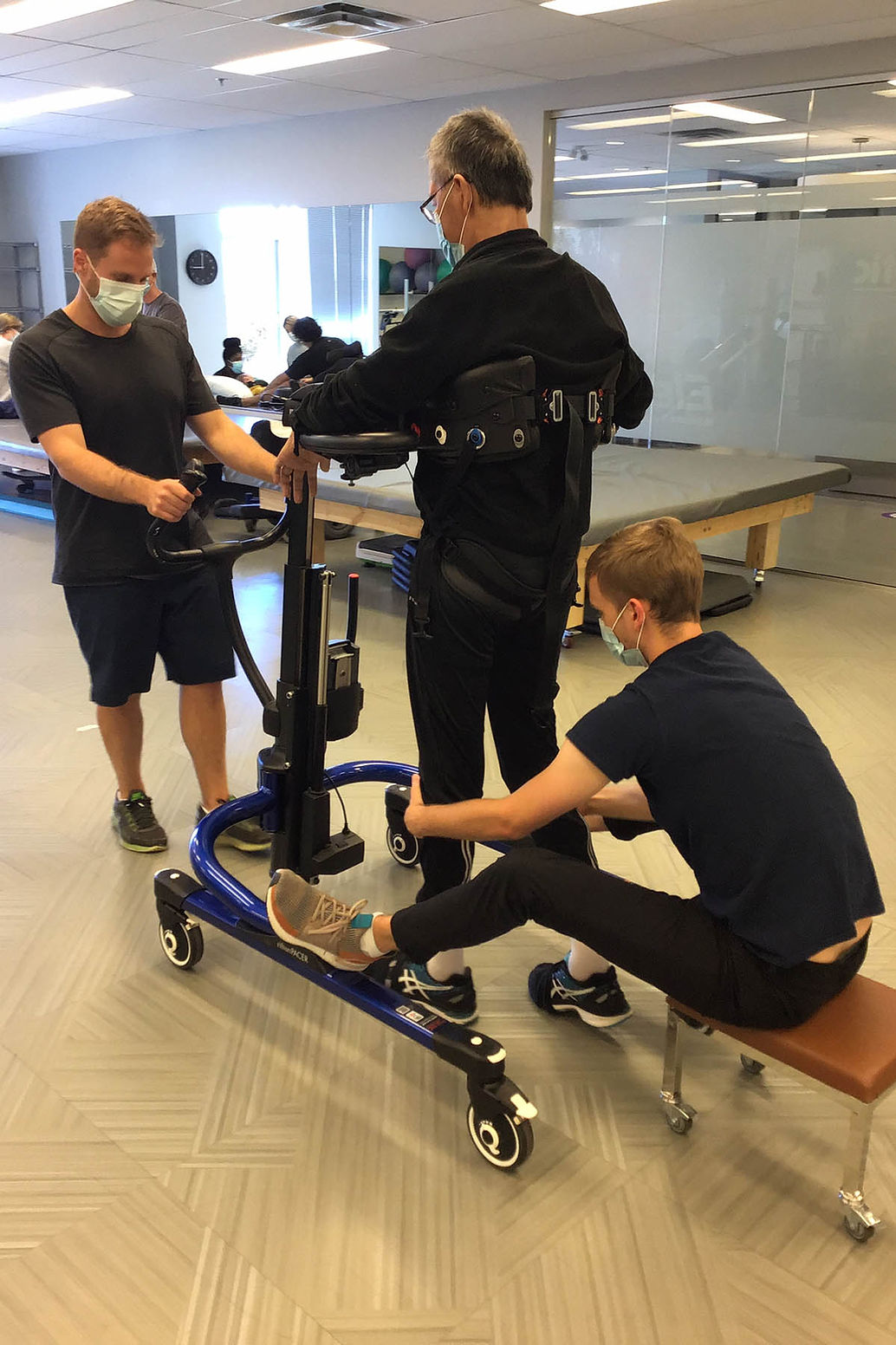 The use of technology in neurological rehabilitation_epacer