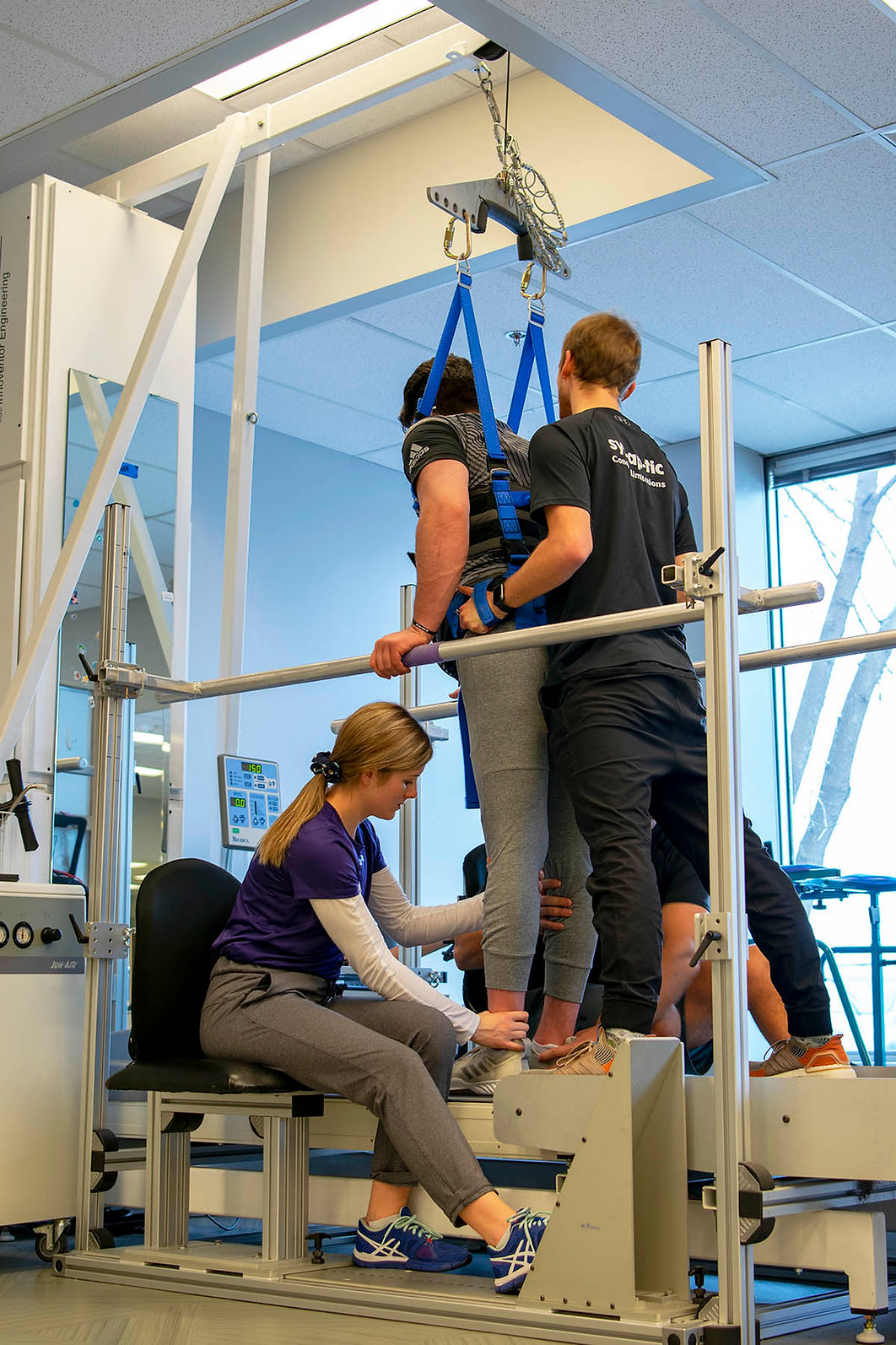 The use of technology in neurological rehabilitation_therastride