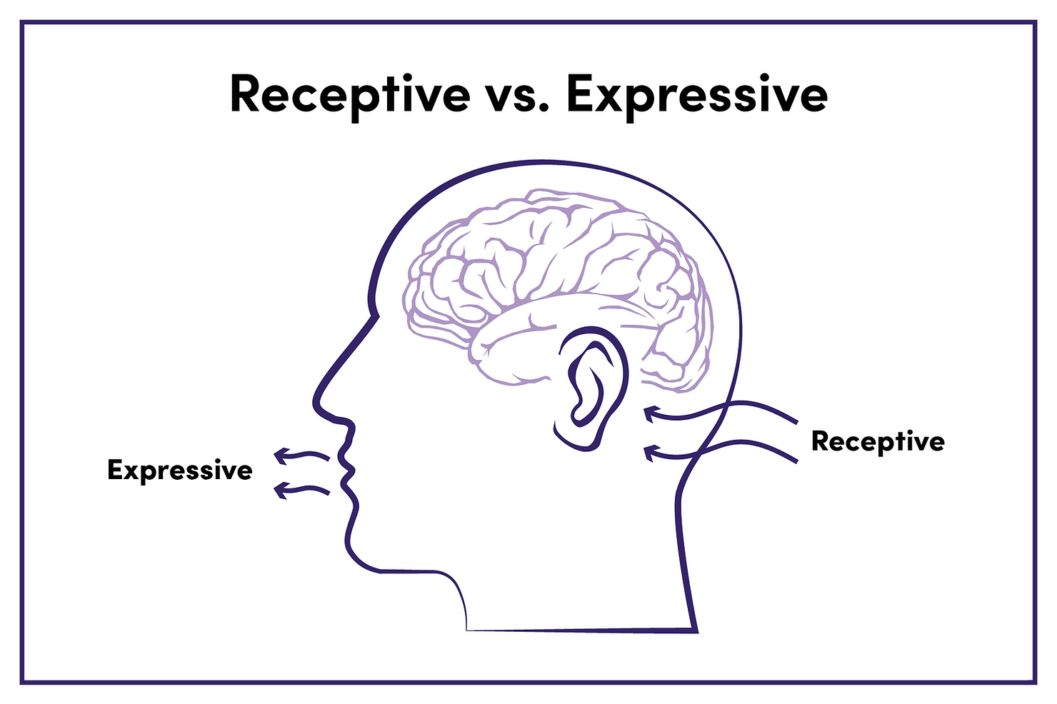 Image showing Expressive Speech and Receptive Hearing