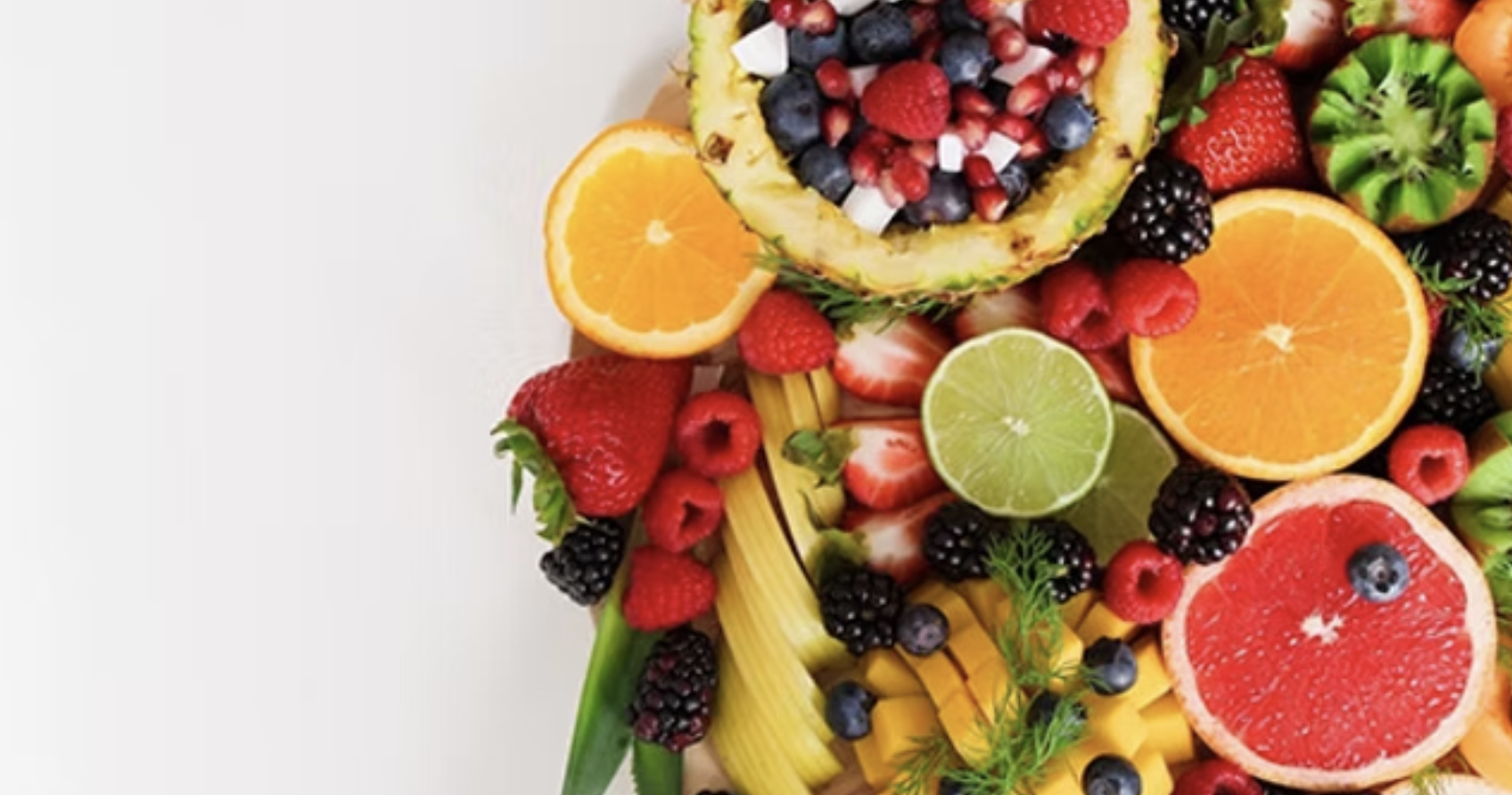 Black and white stylized image of a person's head with brain illustrations