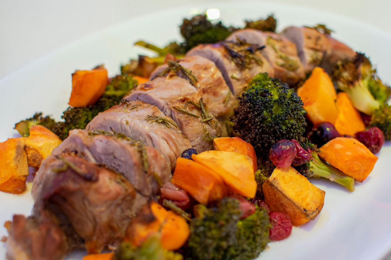 UTI management a nutritional approach_maple pork tenderloin recipe