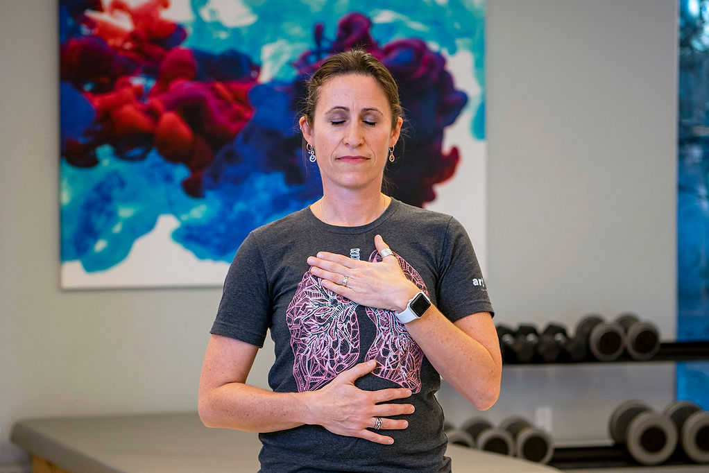 Breathing pattern disorder_breathing self assessment