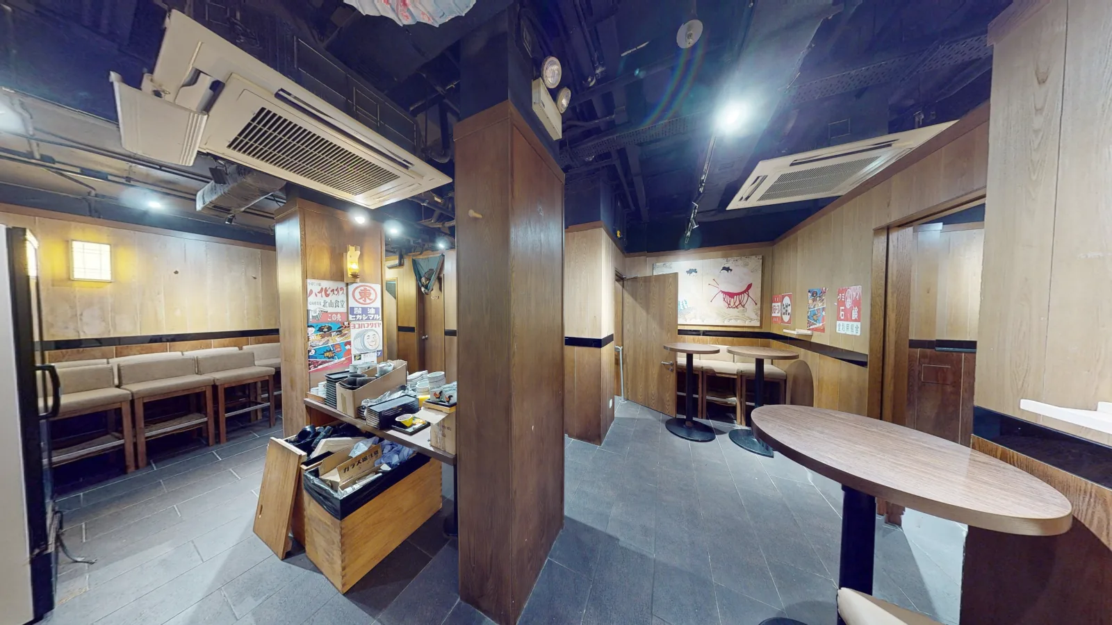 Shop at The WOL, Central - main open floor