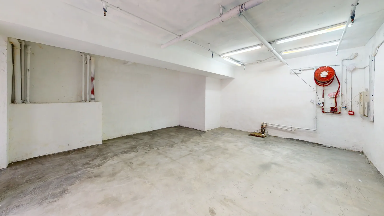 Shop at 88 Commercial Building, Sheung Wan - interior