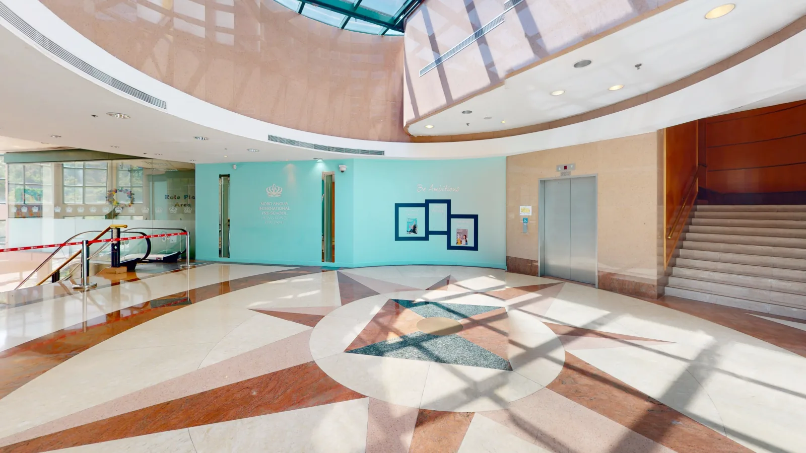 Shop at Redhill Plaza, Tai Tam - lobby
