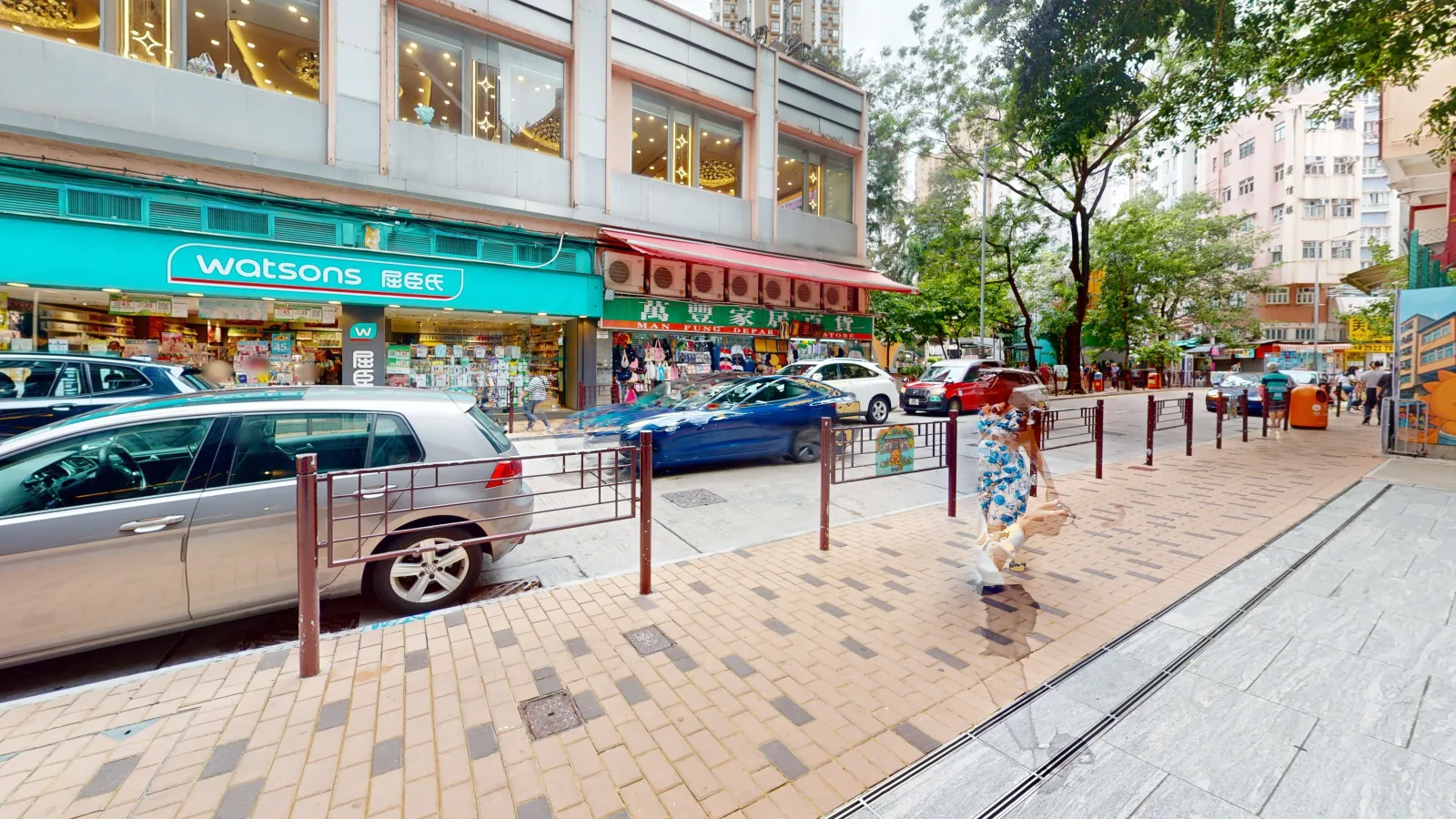 Shop at ORIA, Shau Kei Wan - first floor plate view 10
