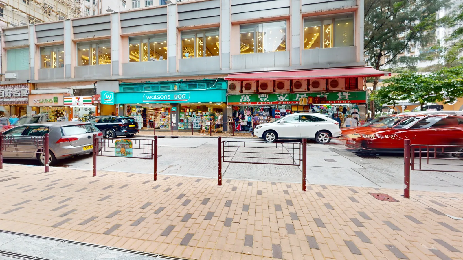 Shop at ORIA, Shau Kei Wan - first floor plate view 11
