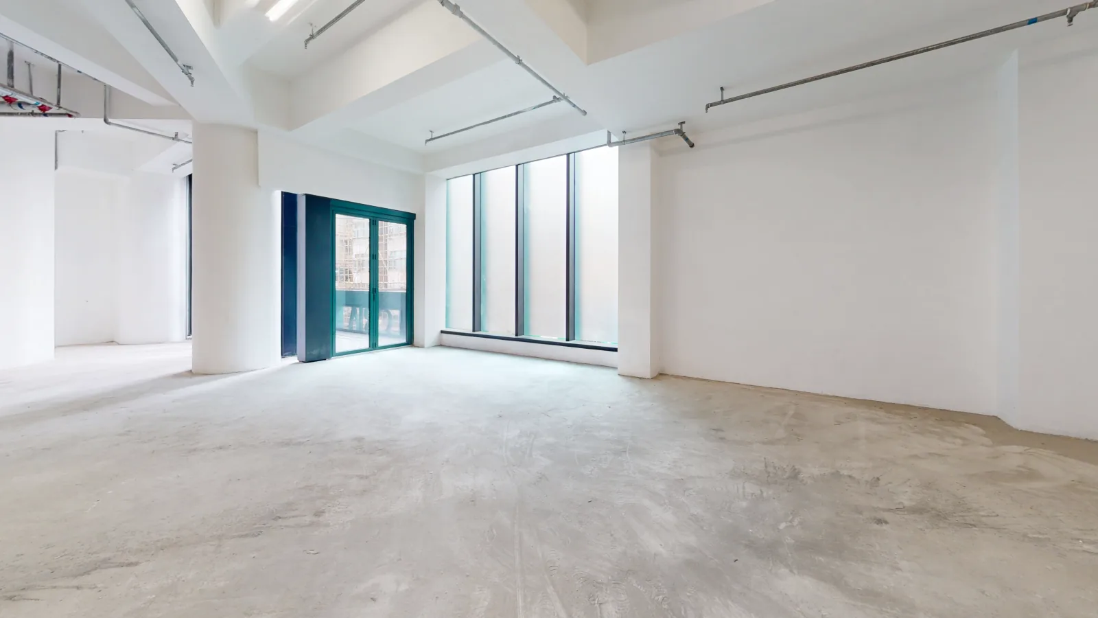 Shop at ORIA, Shau Kei Wan - first floor plate view 5