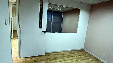 Office at One Mong Kok Road Commercial Centre, Mong Kok: private room with internal window