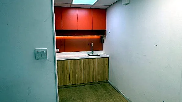 Office at One Mong Kok Road Commercial Centre, Mong Kok: pantry with sink