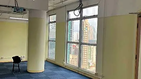 Office at One Mong Kok Road Commercial Centre, Mong Kok: office space with windows