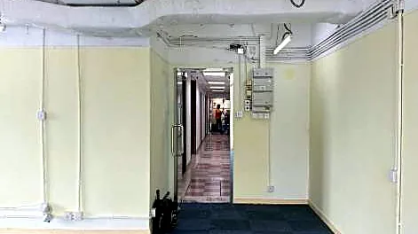 Office at One Mong Kok Road Commercial Centre, Mong Kok: entrance corridor
