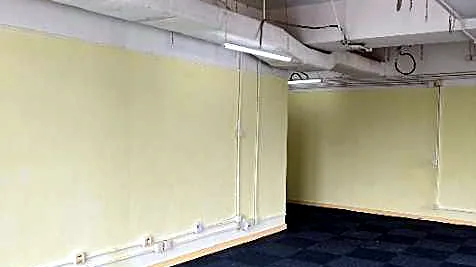 Office at One Mong Kok Road Commercial Centre, Mong Kok: open office area