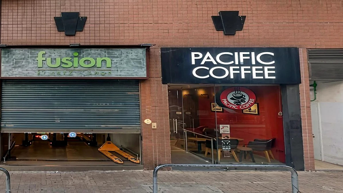 Shop for lease at Fairview Height, Mid-Levels — G/F street frontage