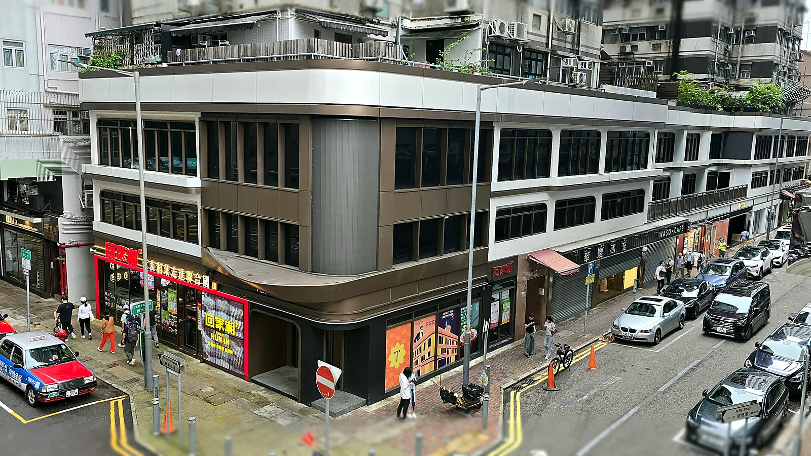 Ref#3610: The Tonnochy, Wan Chai