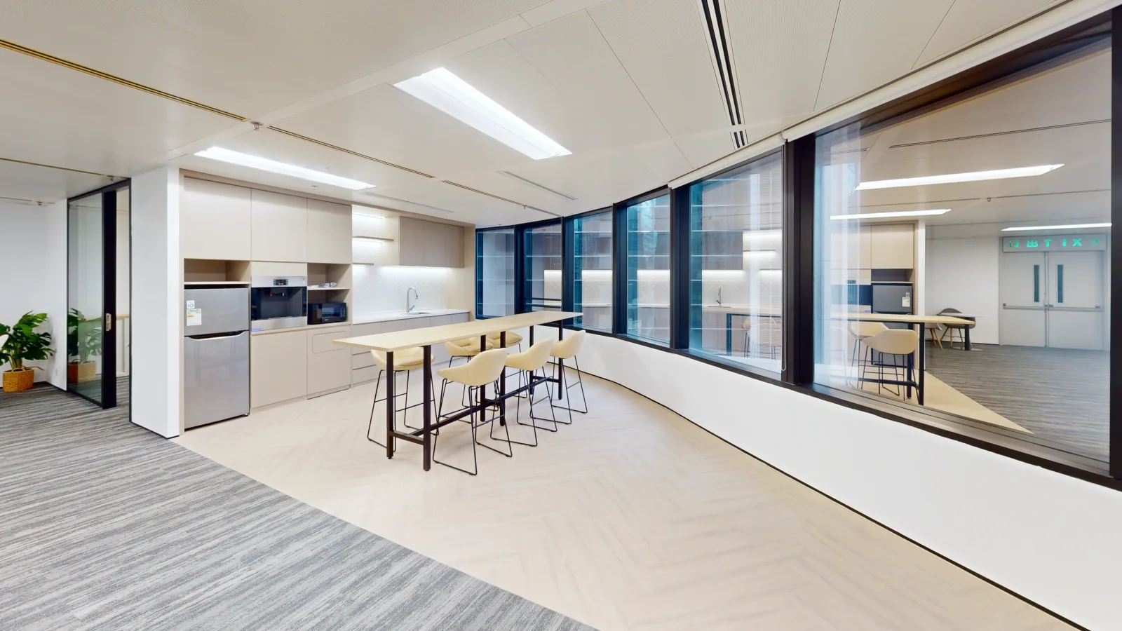 Office at Lee Garden Two, Causeway Bay – office amenity or layout view
