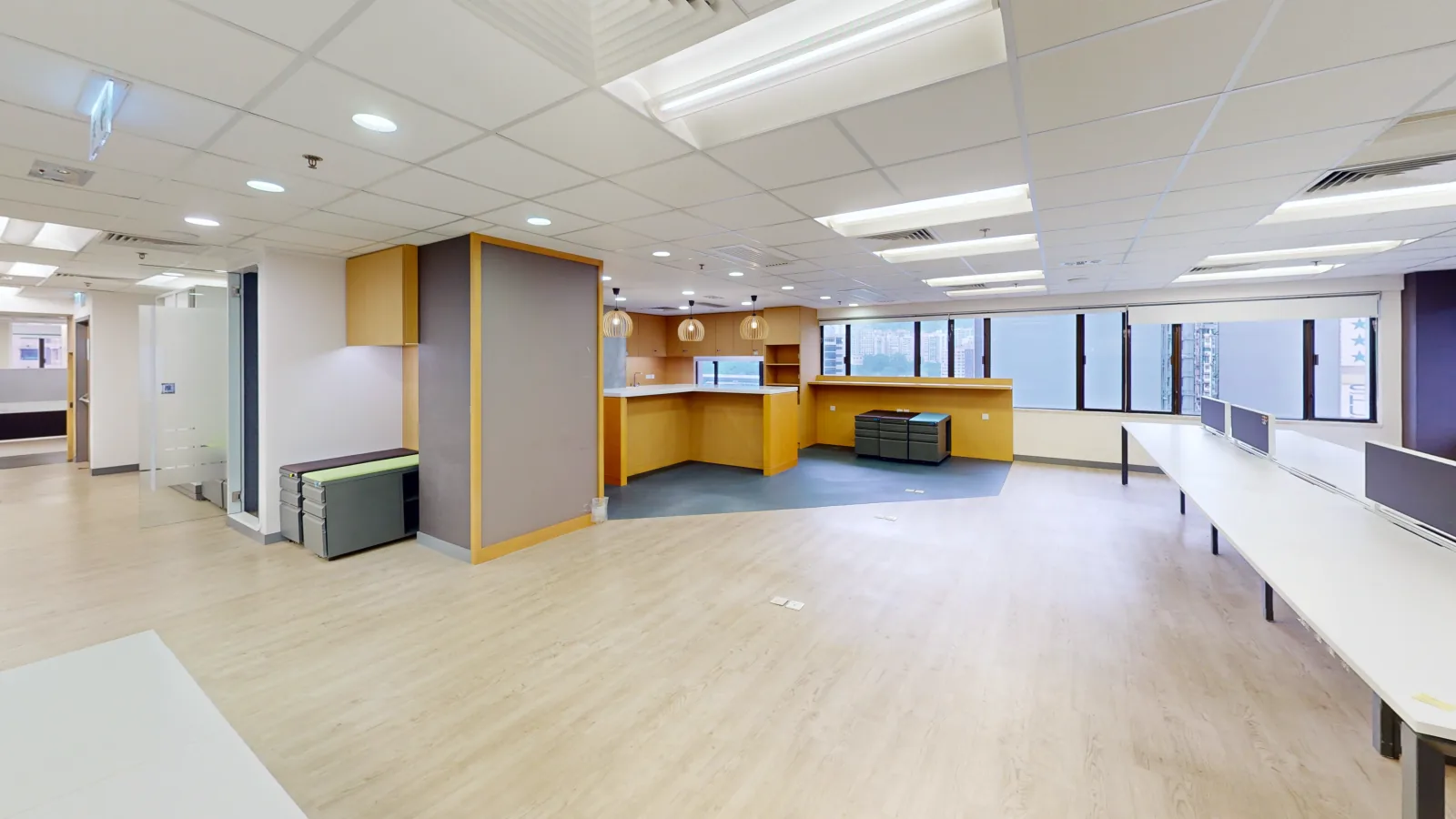Office at Leighton Centre, Causeway Bay – office amenity or layout view
