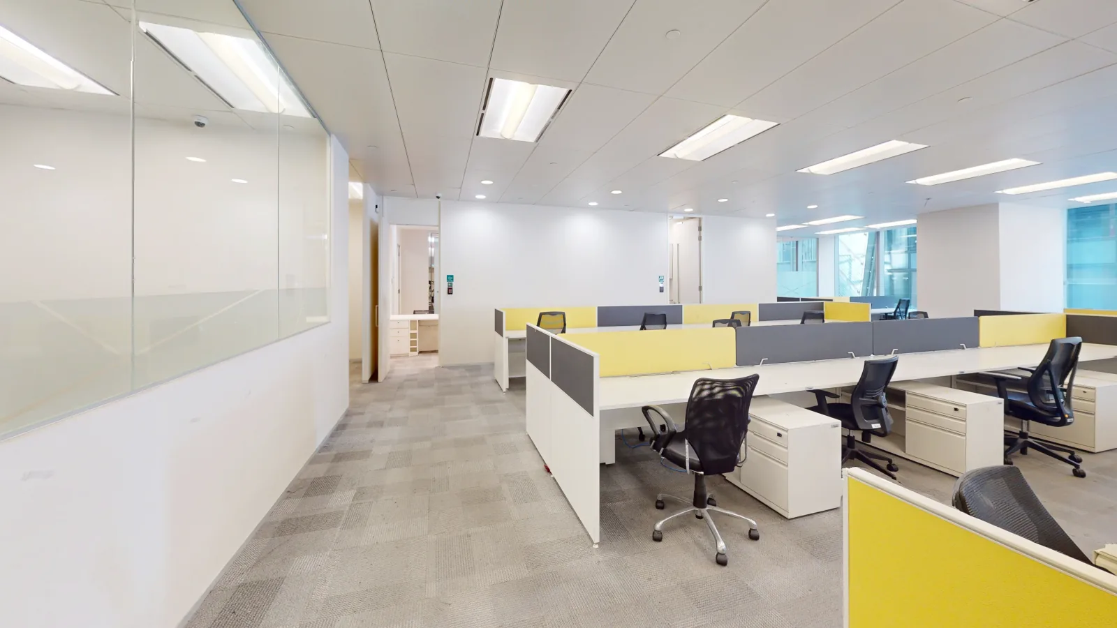 Office at Lee Garden Three, Causeway Bay – office meeting or work area