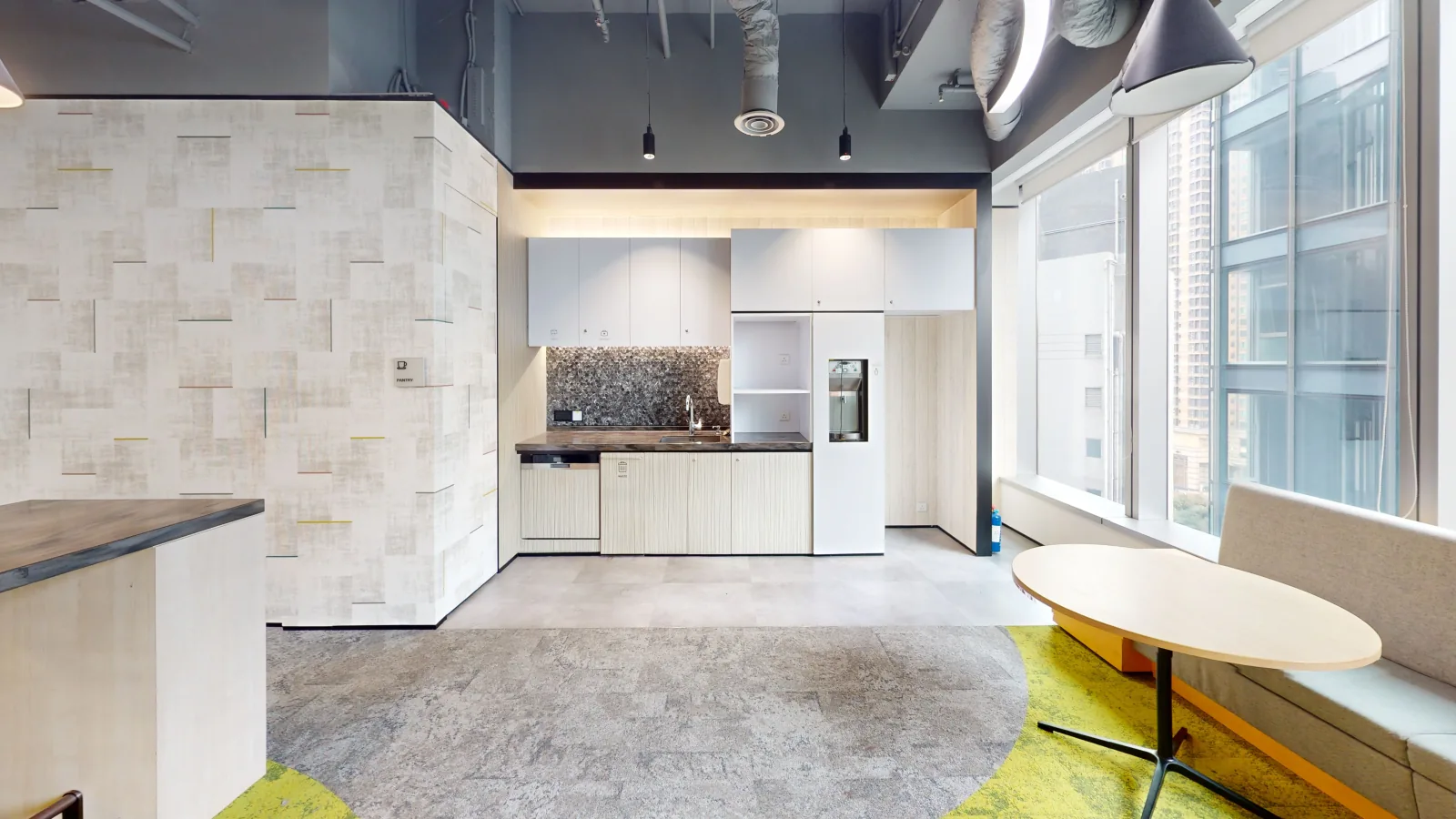 Office at Lee Garden Three, Causeway Bay – office amenity or layout view