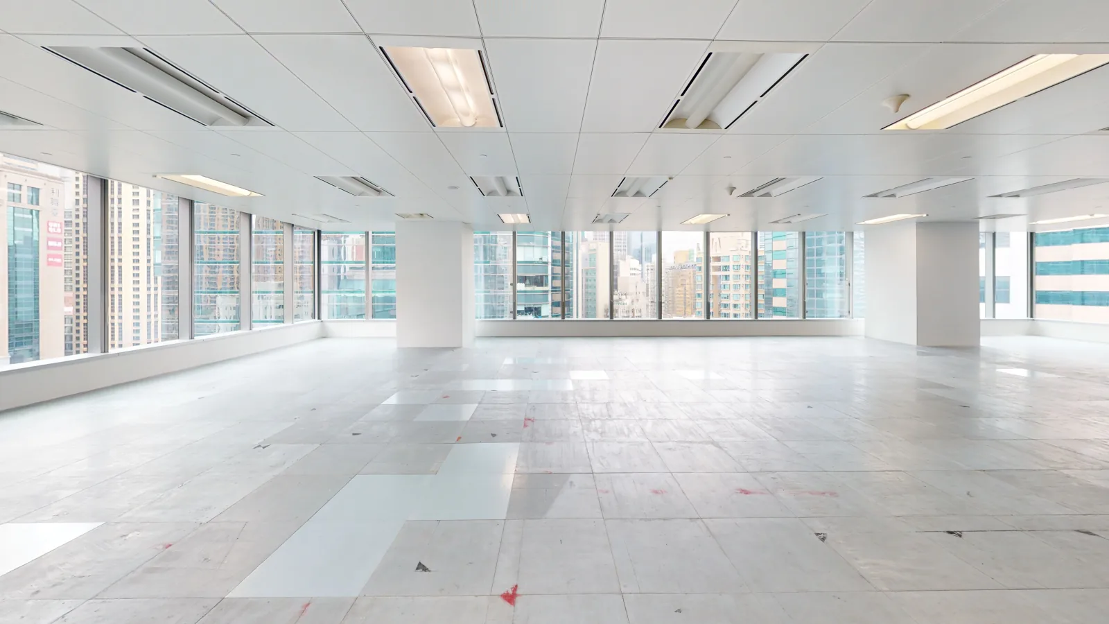 Office at Lee Garden Three, Causeway Bay – office meeting or work area