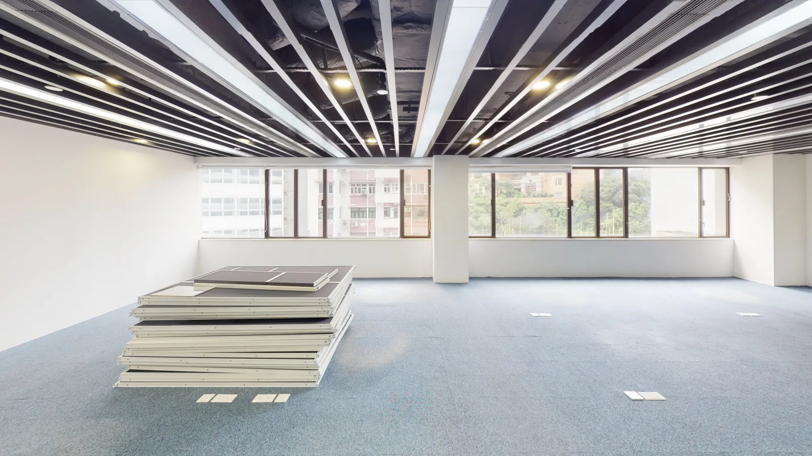 Office at Leighton Centre, Causeway Bay – office amenity or layout view