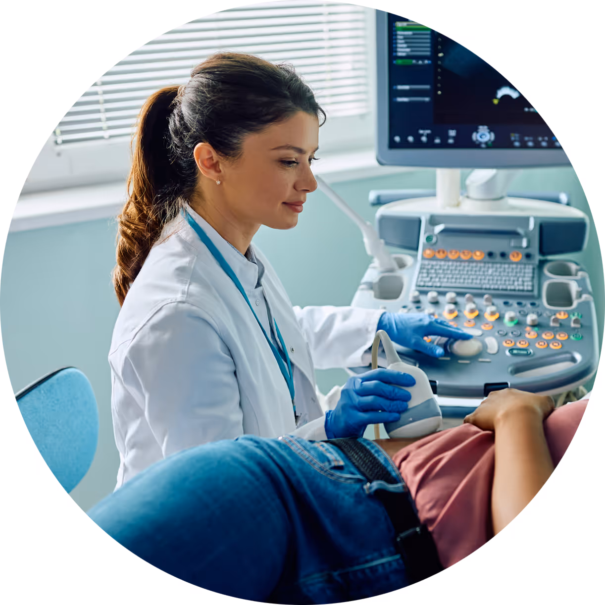 radiographer 