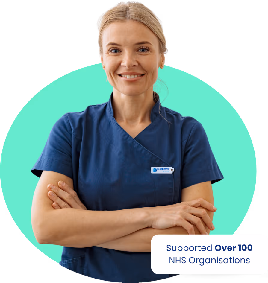 diagnostic world hero image