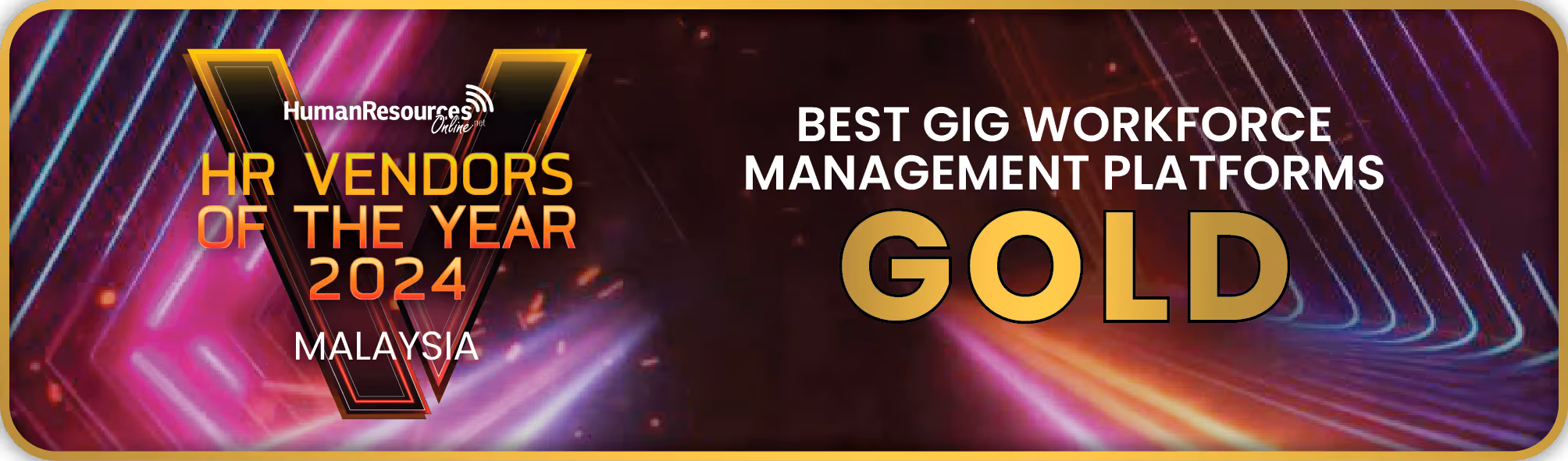 Best Recruitment Portal for 3 consecutive years logo