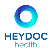 Heydoc logo