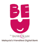 Be U by Bank Islam logo