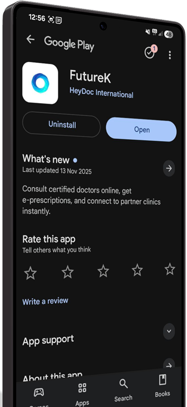 TROOPERS CoverMe - Health & Job Checks Before You Even Start - HEYDOC