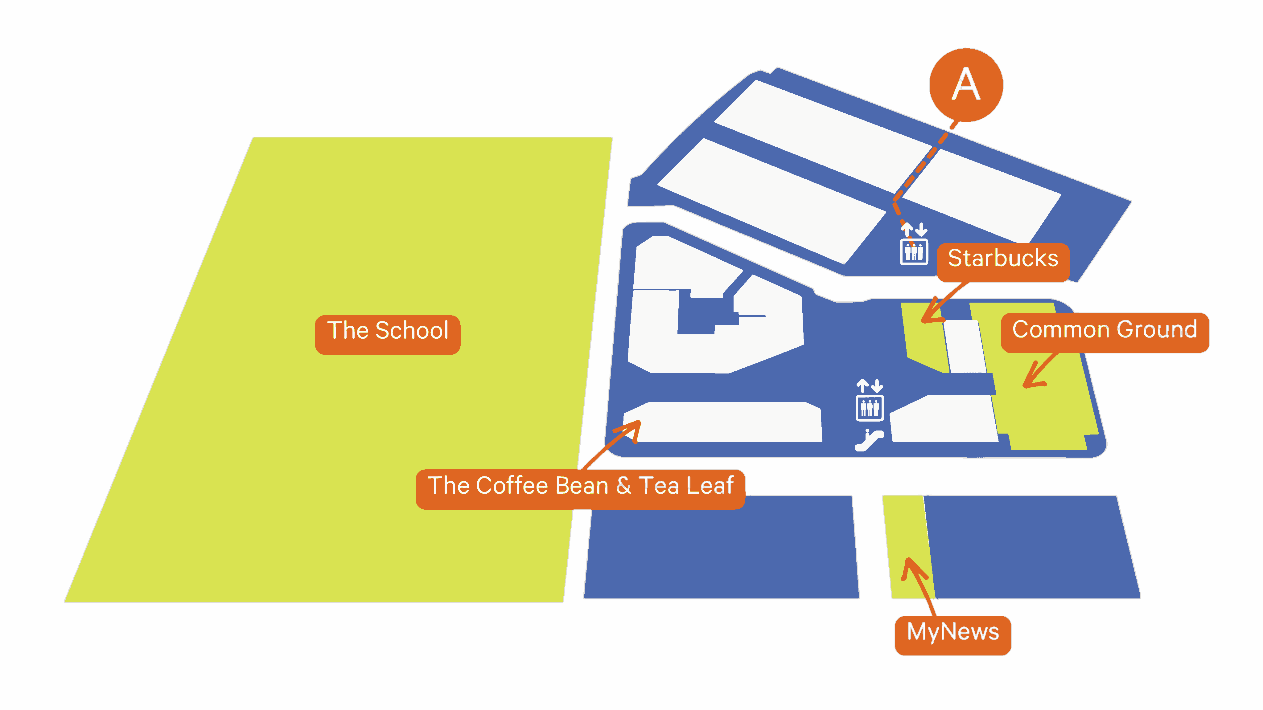 Jaya One floor plan — Common Ground