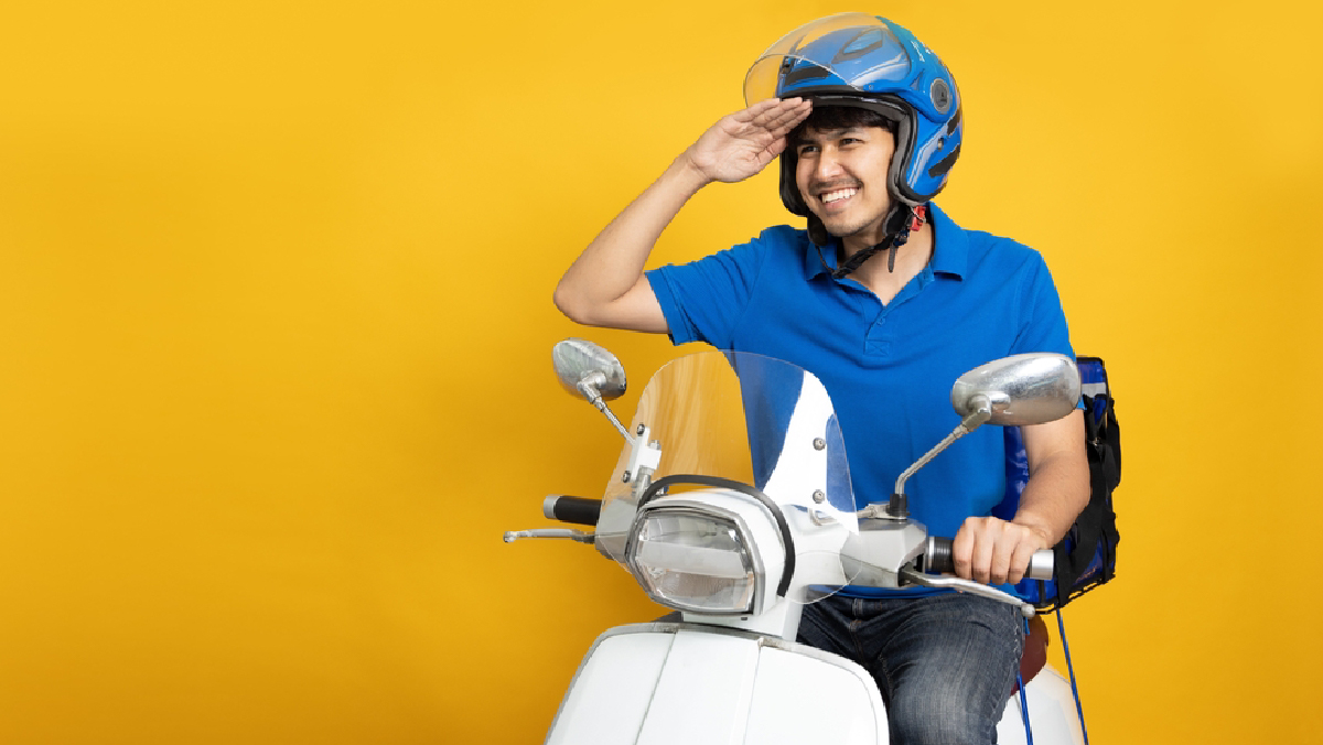Your Guide to Part-Time Delivery Rider Jobs: Opportunities, Earnings, and More