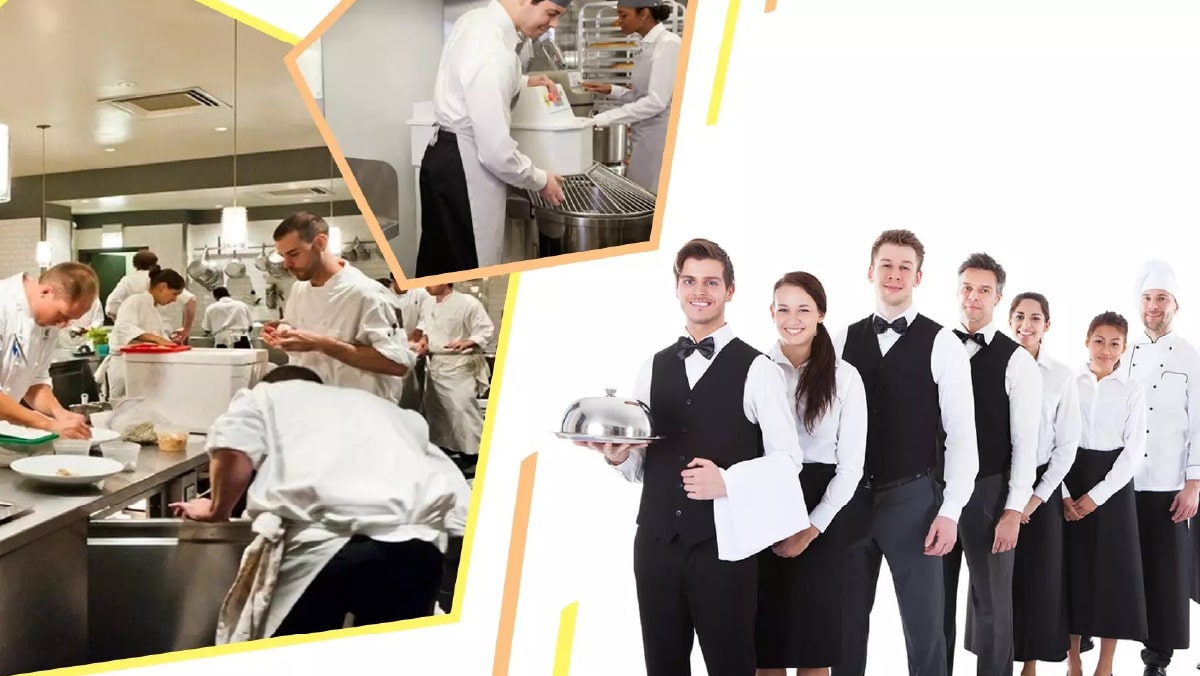 Where to hire profestional steward in Malaysia?