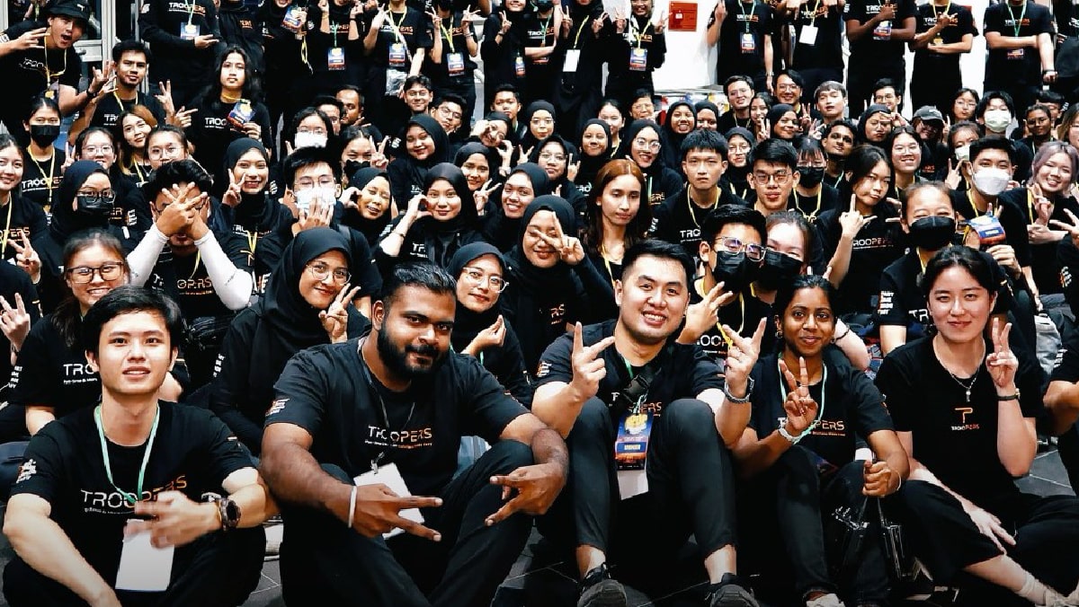 Everything You Need to Know About Concert Usher Jobs in Malaysia