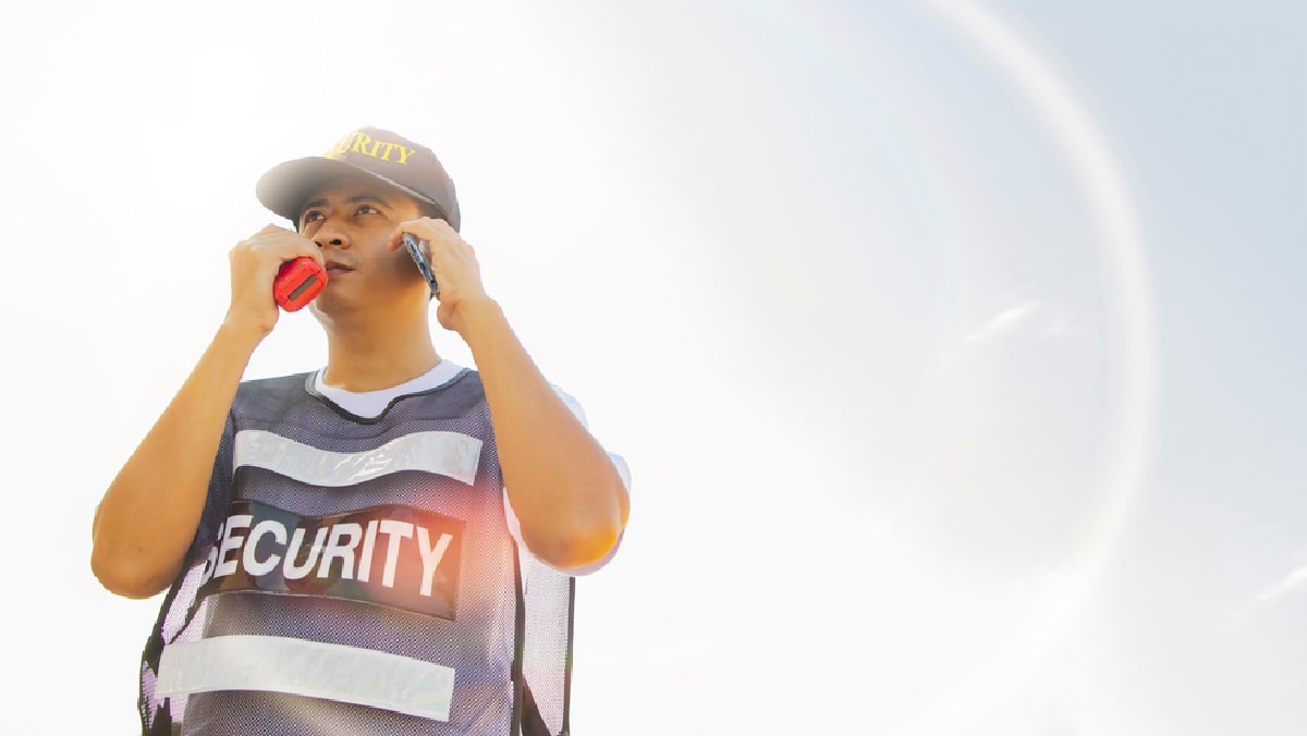 Hiring Part - Time Security Officer in Malaysia: Why TROOPERS is Your Best Partner